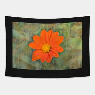 Mexican Marigold Tapestry