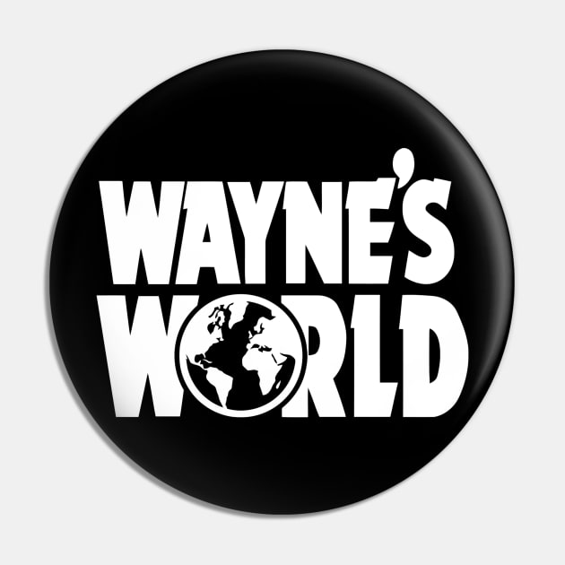 W. World rock logo Pin by buby87