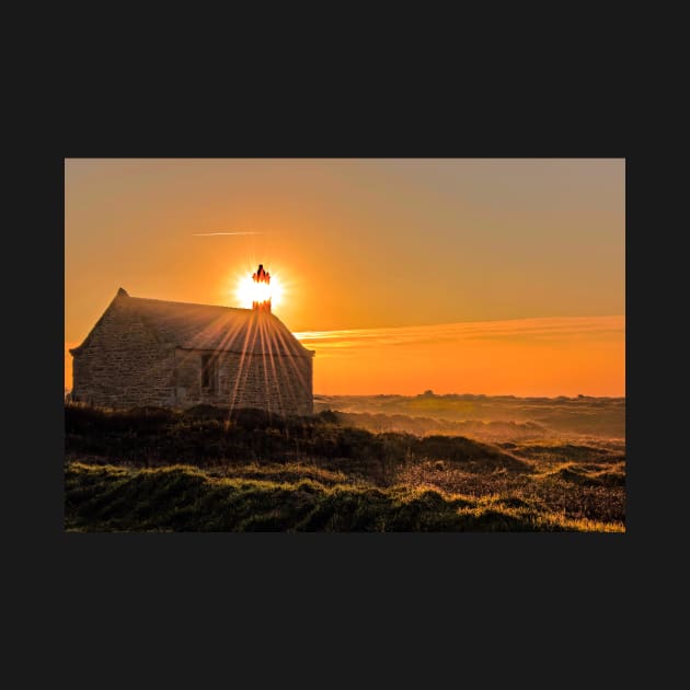 Chapelle Saint-Samson - Landunvez by rollier