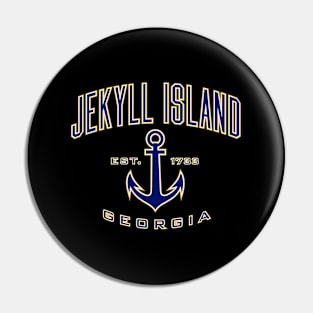 Jekyll Island Gas For Pin