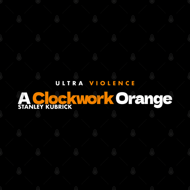 Clockwork Orange by Chairrera