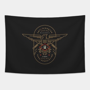 Hero Association Tapestry