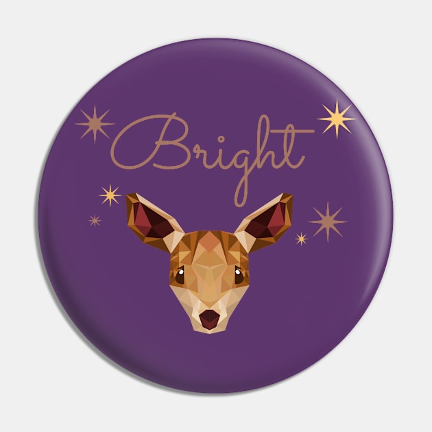 Bright Pin by FullMoon