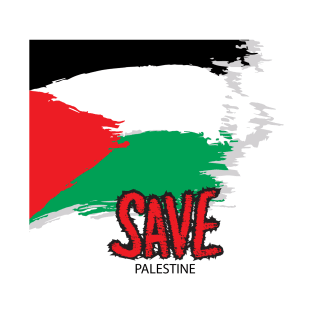 Save Palestine T-Shirt