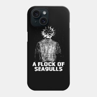 a flock get punk Phone Case