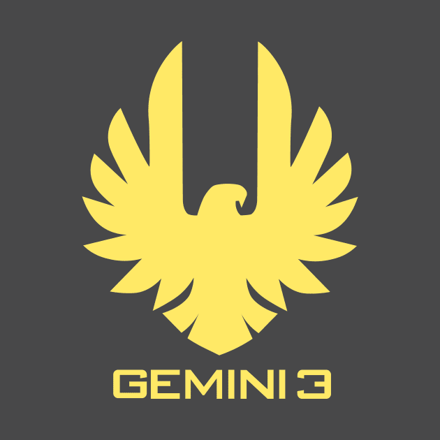 GEMINI 3 by KARMADESIGNER T-SHIRT SHOP