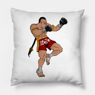 Tong-Po SF2 Style Pillow