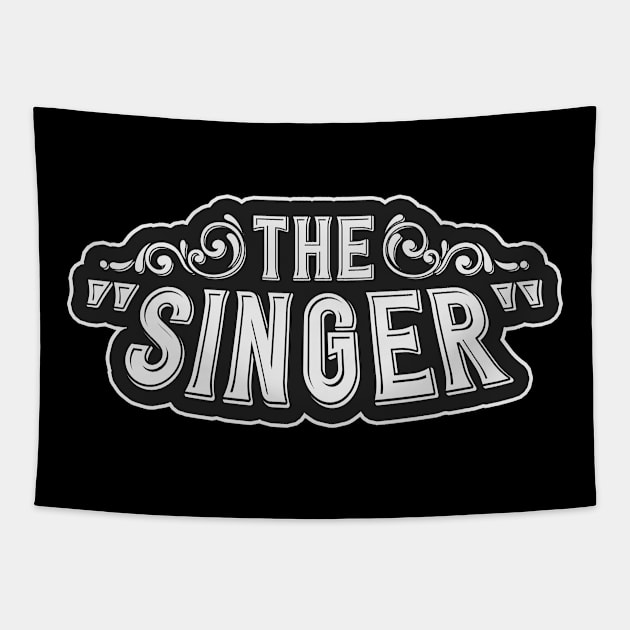 singer Tapestry by SerenityByAlex