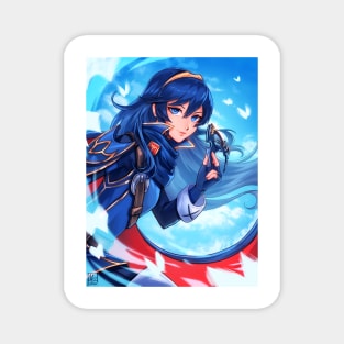 Lucina - Fire Emblem Magnet