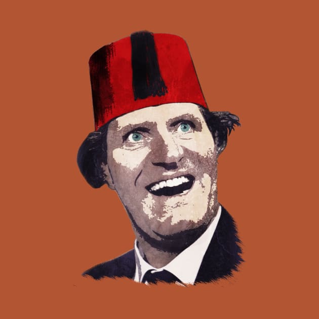 Tommy Cooper - Just Like That by The Blue Box