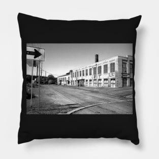 Warehouse Pillow