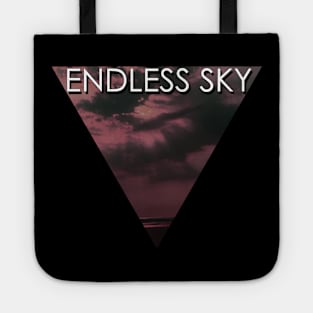 Endless Sky Tote