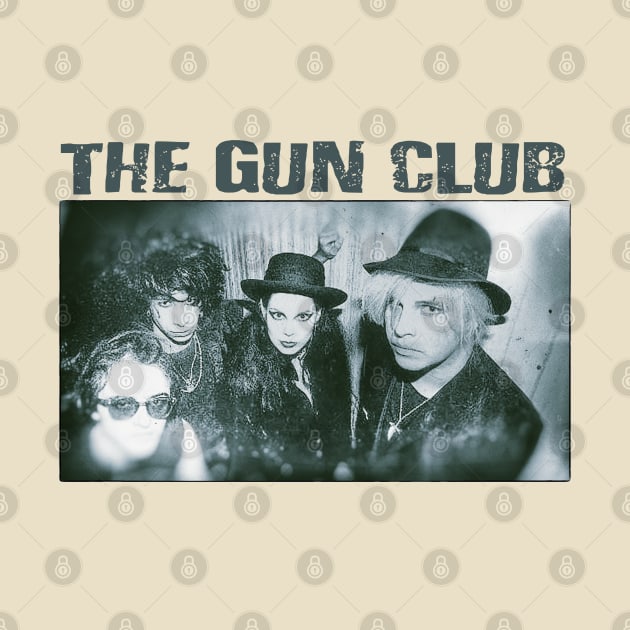 the Gun Club by RisingAboveBedlam