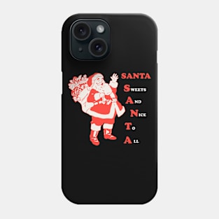 Santa Phone Case