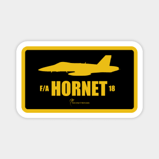 F/A-18 Hornet Magnet