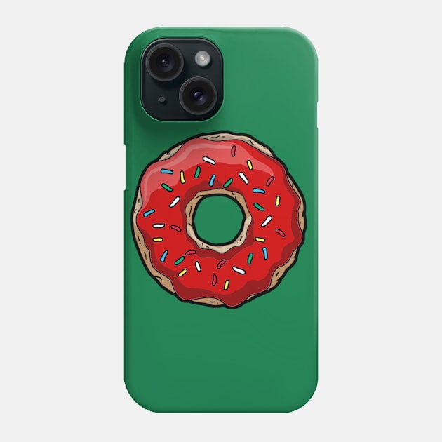 DONAT Phone Case by Mars_Manson