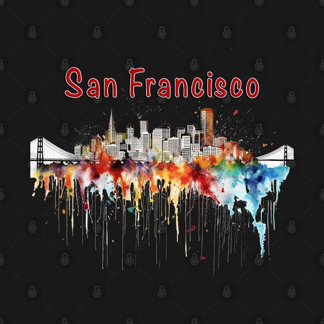 San Francisco by Urban Archeology Shop Gallery