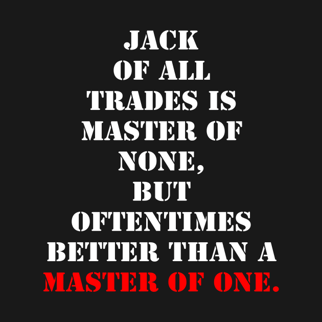 Who is jack of all trades? by fantastic-designs
