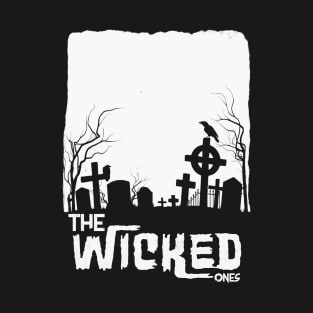 Wicked Graveyard (I) T-Shirt