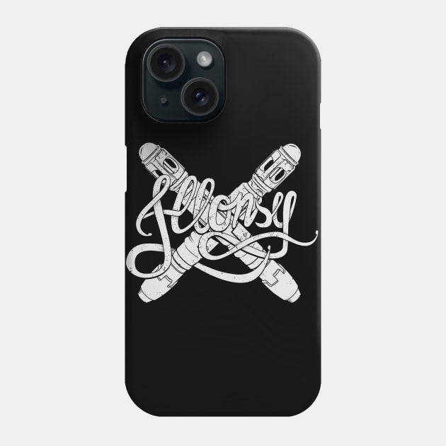 Allons-y Phone Case by AmdyDesign