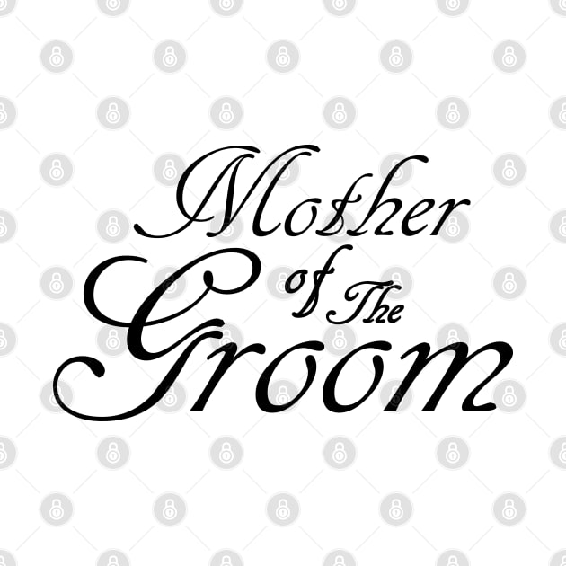 Mother Of The Groom Wedding Accessories by DepicSpirit