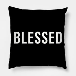 BLESSED Pillow