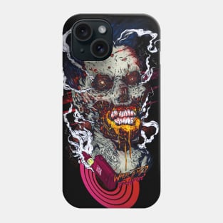 Dead Head Phone Case