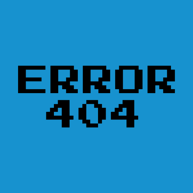 ERROR 404! by ShinyBat