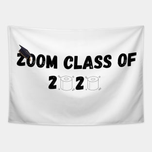 Zoom Class of 2020 Tapestry