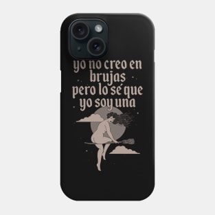 Brujas Phone Case