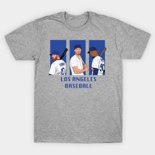 BeepTreasure Los Doyers La T-Shirt