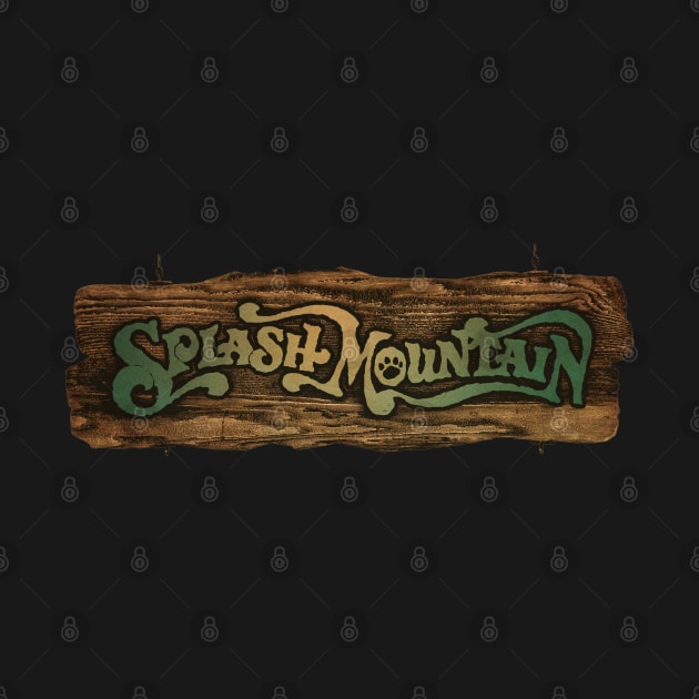 the splash mountain resplang by zackninja99