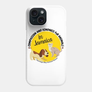 Compassion and Kindness Phone Case