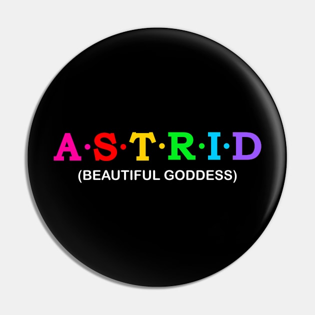 Astrid - beautiful goddess. Pin by Koolstudio