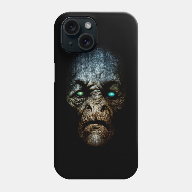 Dire Phone Case by Wwonka