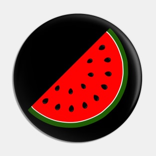 Watermelon Pin