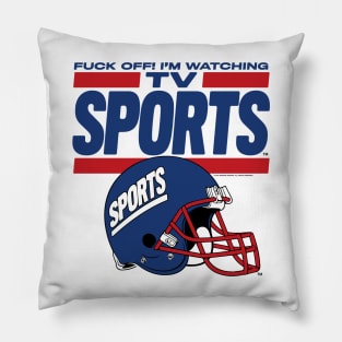 TV Sports Pillow
