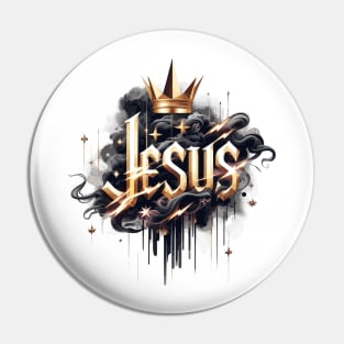 Jesus Pin