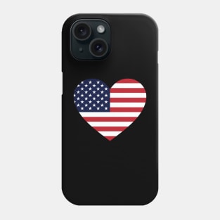 love America Phone Case