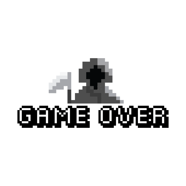 Game Over by Abealih