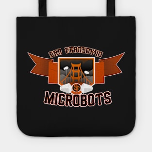 San Fransokyo Microbots Tote