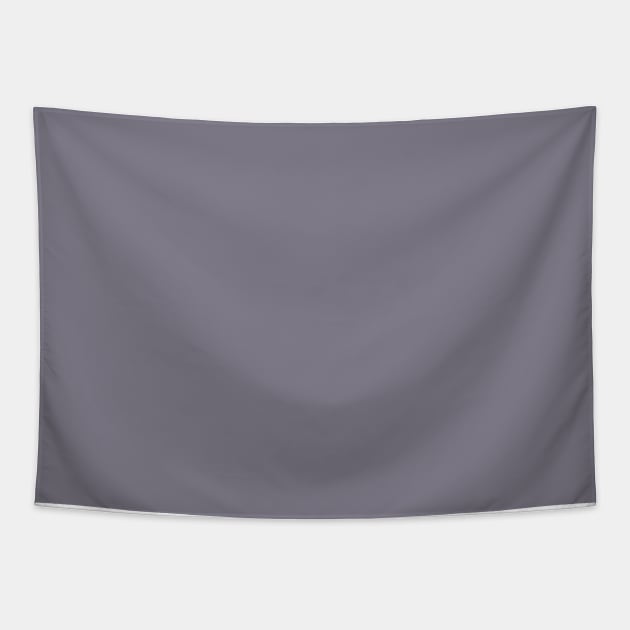 Dusty Purple Plain Solid Color Tapestry by squeakyricardo