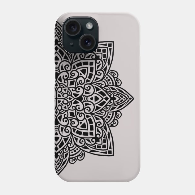 entangled mind Phone Case by bokunoyume