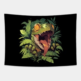 raptor Tapestry