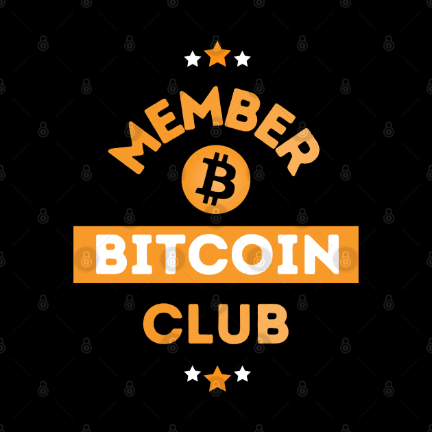 Bitcoin Member Club by Teebee