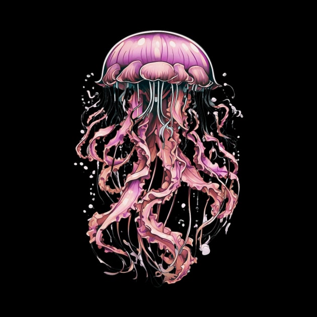 JellyFish by Trip Tank