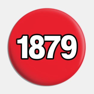 1879 Pin