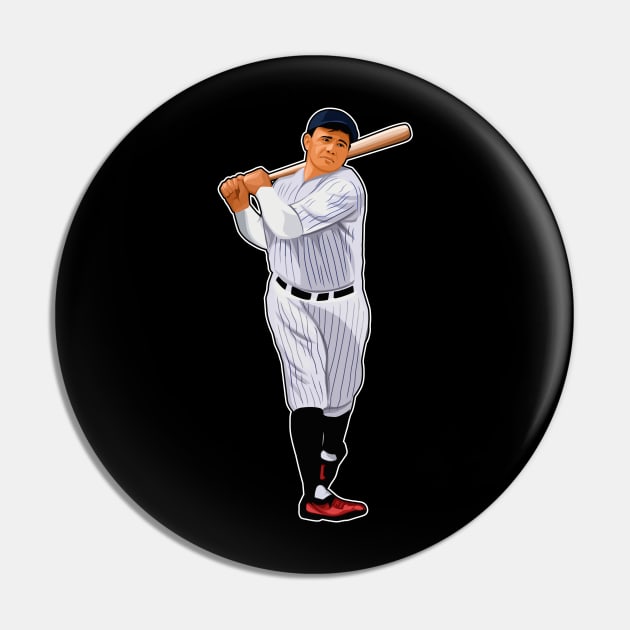 Baseball Legend Swing Circa 1933 Pin by RunAndGow