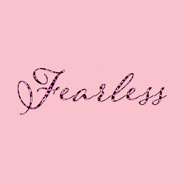 Fearless - Hot Pink by MemeQueen