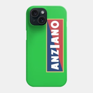 anziano Phone Case